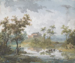 The Rustic River Ford